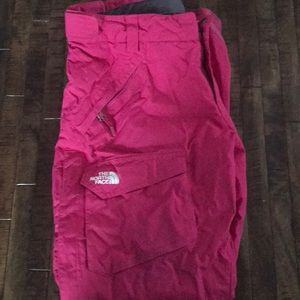 Women’s North Face Ski Pants
